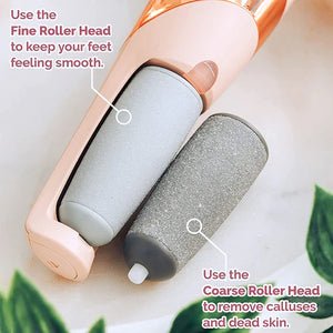 ELECTRIC PEDICURE FOOT FILE CALLUS REMOVER - emirate deals